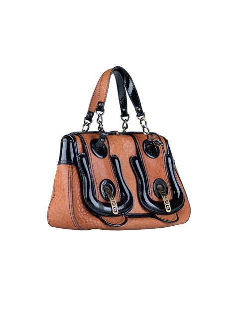 fendi bags sachet doble bucle